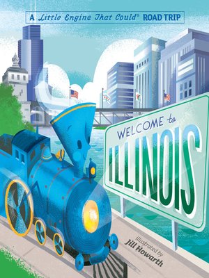 cover image of Welcome to Illinois